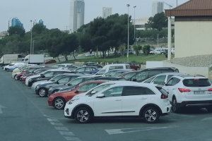 El PSOE de Benidorm critica la puesta en marcha de las nuevas zonas verdes de aparcamiento sin modificar la ordenanza fiscal ni modificar el contrato de la concesionaria
