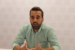 Muñoz: “Azud es el gran caso de corrupción de la era Barberá que el PP se empeña en rescatar”