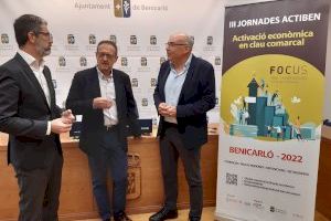 Benicarló consolida el seu suport a l'activació econòmica i l’emprenedoria