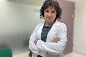 Rosa Andrés Lozano, nueva gerente del Departamento de Salud de Gandia