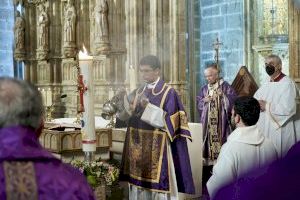 El Arzobispo preside una misa con motivo del undécimo aniversario del fallecimiento del cardenal García-Gasco