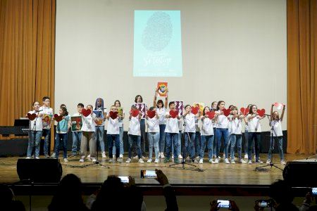 El Seminario Mayor de Moncada acoge el Festival de la Canción Vocacional