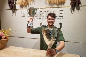 Grupo Il Cortile consigue doble pódium en el I Campeonato de España de Pizzas Gourmet by Magma de Cabreiroá
