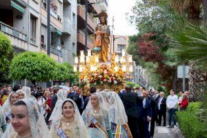 Torrent celebra la festividad de San José Obrero