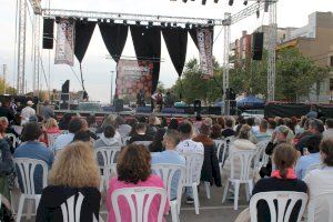 Més de 8.000 persones assisteixen al Festival de Flamenc de Benicàssim