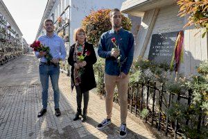 Els Socialistes de Gandia commemoren un Primer de Maig marcat per la guerra d’Ucraïna i l’eixida de la pandèmia