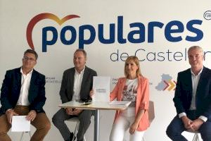 El PP desgrana el 'Plan Feijóo' para la Comunitat Valenciana