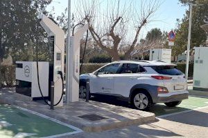 Iberdrola y Villargordo del Cabriel apuestan por la recarga ultrarrápida para vehículos eléctricos