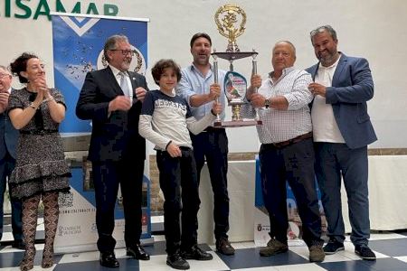 Cachito gana el campionat autonòmic de coloms esportius