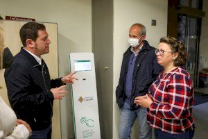 Castelló implementa un sistema de satisfacció per millorar la qualitat en l’atenció ciutadana