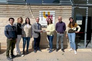 La UMH y el IES La Asunción de Elche cierran la fase experimental del proyecto internacional USinRED