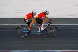 El Campeonato de España de Ciclismo Adaptado se consolida en Valencia con un circuito urbano en la Marina