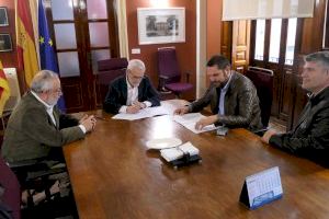 El Mercat Municipal d'Alboraia comptarà amb xarxa wifi d'última generació