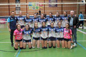 Playas de Benidorm vuela a Gran Canaria para el Campeonato de España Juvenil Femenino 2022