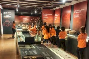 Més de 26.000 persones visiten l’exposició «Terra d’ibers» durant el primer any