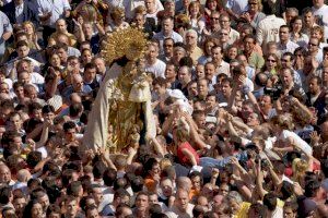 Fiesta de la Virgen de los Desamparados en Valencia: consulta aquí la programación completa