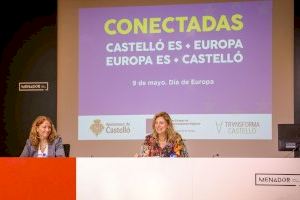 Marco destaca el impacto de Europa en Castelló con el desarrollo de proyectos valorados en 47,2 millones