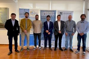 Presentación del Campeonato de España Universitario de Vela