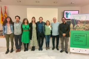 El futuro de la movilidad en la ciudad de València, a debate