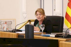 El pleno de la Diputación rechaza el recorte del trasvase Tajo-Segura y denuncia la “pasividad” de Ximo Puig en la defensa de la provincia