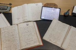 El Archivo Municipal digitaliza los libros de actas del Pleno y de la Comisión Permanente del periodo 1849-1973