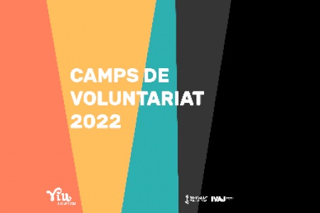 Campos de Voluntariado Juvenil 2022 de Aspe