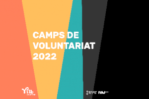 Campos de Voluntariado Juvenil 2022 de Aspe