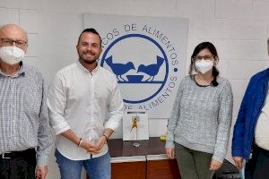 Compromís denuncia "la dejadez y falta de apoyo" del Ayuntamiento de Alicante para coordinar el reparto desde el Banco de Alimentos