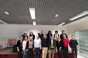 Empiezan las jornadas formativas del proyecto Erasmus: EUCAP en Alboraya