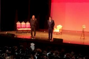 La Casa de Cultura de Mutxamel acoge una función de ‘El verí del teatre’ con la colaboración de la Diputación de Alicante