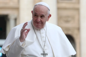 Carlos San José: “Invitar al Papa al Misteri sería darle un impulso internacional a nuestro patrimonio”