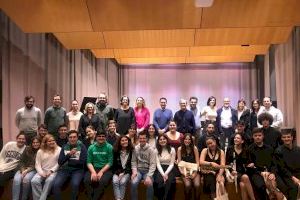 El Conservatorio de Llíria participa en su primer intercambio del programa Erasmus Plus