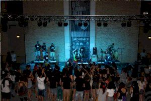 Compromís adverteix de la necessitat d’un festival de música a Paterna