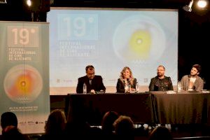 El 19 Festival de Cine de Alicante, con seis películas en competición oficial por la Tesela de Oro, se presenta en Madrid