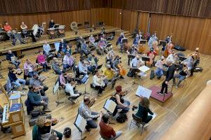 El Palau de la Música incorpora dos nous violinistes a l'Orquestra de València