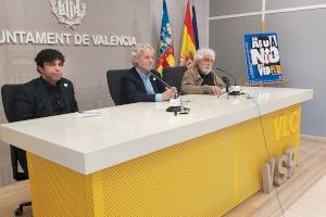 Los barrios de València acogen actividades del Festival de los Derechos Humanos