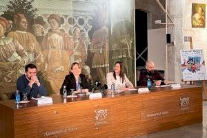L’Institut Valencià de Cultura presenta a Xàtiva la nova edició del festival Música i Lletra