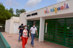 El Ayuntamiento de Alicante tiene abierto el plazo de matriculación en las Escuelas Infantiles hasta el 13 de mayo