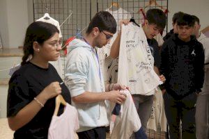 L'Institut Faustí Barberà d'Alaquàs celebra les VII Jornades d'Acció Solidària