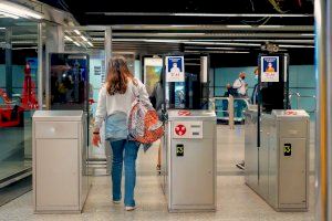¿Qué días será gratuito el servicio de metro y TRAM en Valencia, Alicante y Castellón?