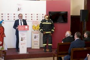La Diputación de Castellón programa visitas a los parques de bomberos y actividades formativas para concienciar sobre la prevención de incendios