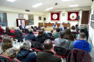 El Ayuntamiento de Segorbe se reúne con las entidades festeras
