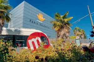 La Generalitat ofrece servicios especiales de tranvía a Feria Valencia para acudir a Vehículo de Ocasión y el Salón del Manga