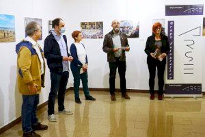 El proyecto Sagunt, ciutat educadora, protagonista de la exposición del Grupo Fotográfico Arse en su participación de este año en el festival Imaginària