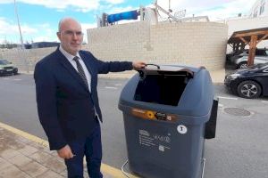 Alicante ampliará la recogida de los residuos orgánicos a toda la ciudad para reducir los residuos del contenedor gris