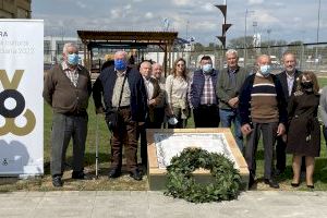 Alzira presenta el memorial dedicat als alzirenys víctimes del nazisme