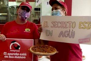 La campellera Agüi Martín Jiménez alcanza la fase regional del concurso nacional de pizzeros convocado por una conocida marca