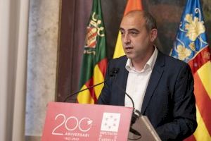 Santi Pérez: «Gràcies al Fons de Cooperació Canet lo Roig pot mantindre el taxi rural i altres serveis públics bàsics»