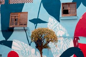 ‘Eterna primavera’ impulsa el museu d'art urbà del TEST de Vila-real i tanca una 9a edició amb més de 400 assistents