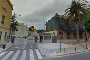 Dos detenidos por lanzar droga al interior del Centro de Internamiento de Extranjeros de Valencia